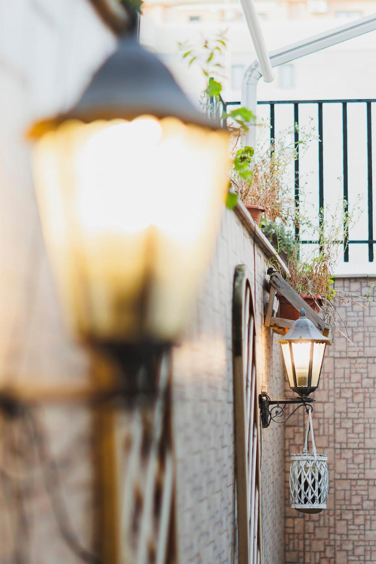 Cuore D'Amare B&B Бари Экстерьер фото